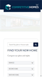 Mobile Screenshot of competitivehomes.co.nz